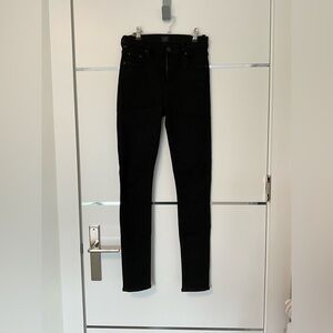 Black Women's Slim Jeans